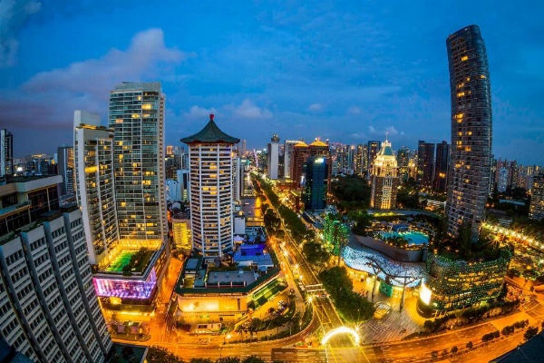 Grand Hyatt Singapore image 10
