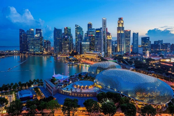 Grand Hyatt Singapore image 9